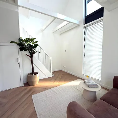 Boutique House 1891 Apartment Noordwijk