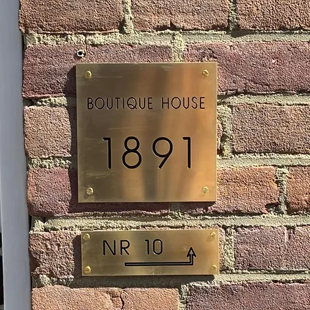 Boutique House 1891 Noordwijk